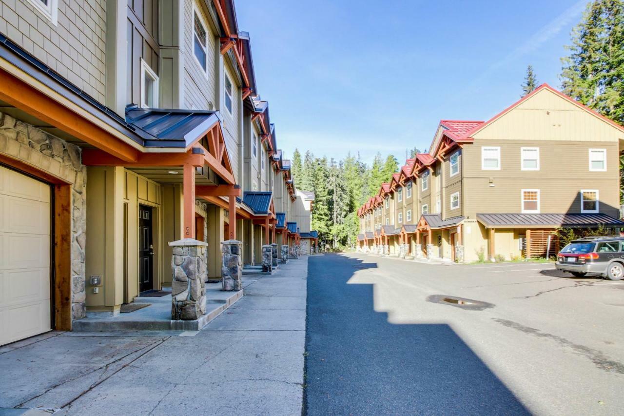 거버먼트 캠프 The Chefs Chalet At Collins Lake 아파트 외부 사진